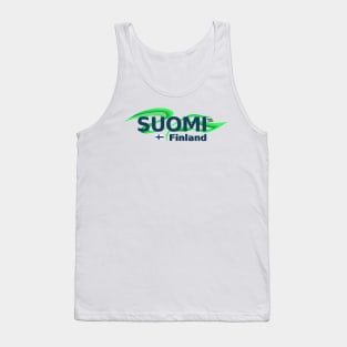 Suomi Tank Top